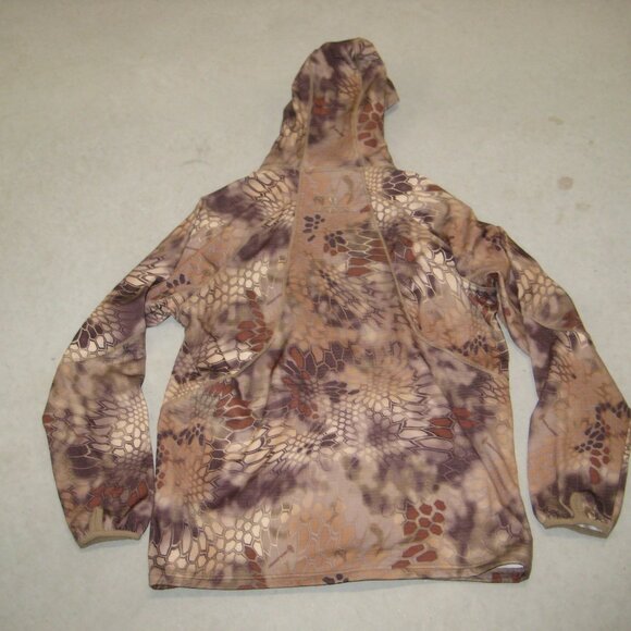 Kryptek Cronos Hoodie Highlander - Picture 2 of 4